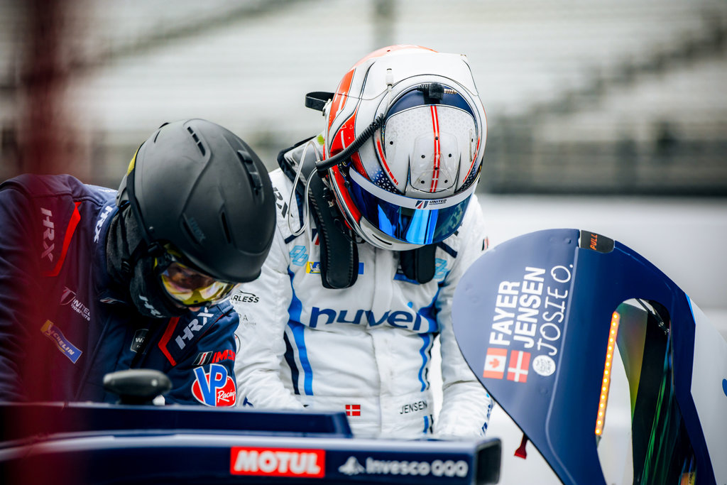 (Foto: United Autosports)